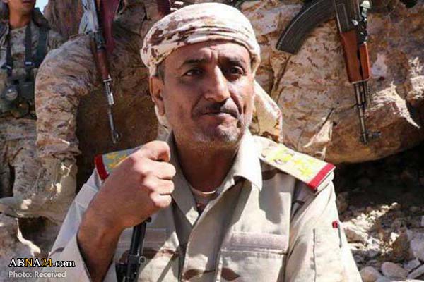 هلاکت فرمانده ارشد نیروهای وابسته به عربستان در یمن 