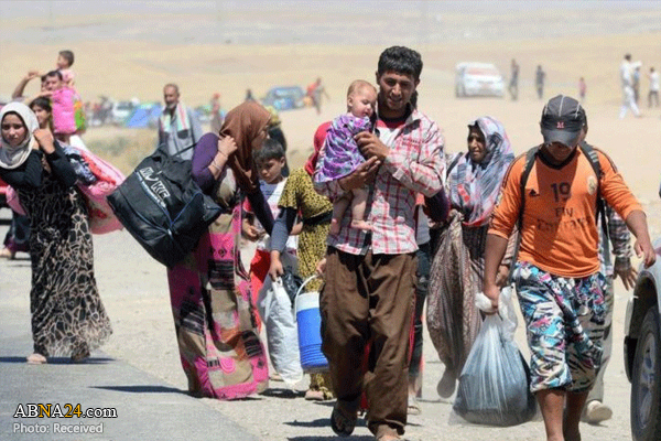بازگشت یک میلیون آواره سوری به کشور خود 