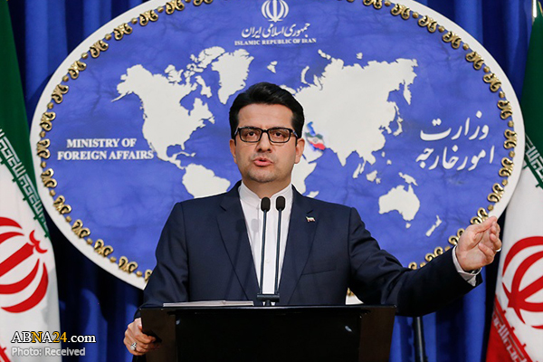 موسوی: رایزنی‌ها با دولت نیجریه درباره شیخ زاکزاکی در حال انجام است