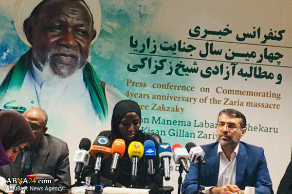 دولت نیجریه به دنبال کشتن تدریجی شیخ زاکزاکی است