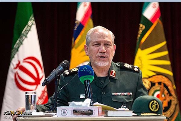 سرلشکر رحیم صفوی: آمریکا به زودی از منطقه غرب آسیا فرار می‌کند
