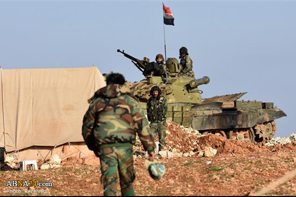 شهادت چند تن از نیروهای حزب الله و کشته شدن ده‌ها نظامی ترکیه در سوریه