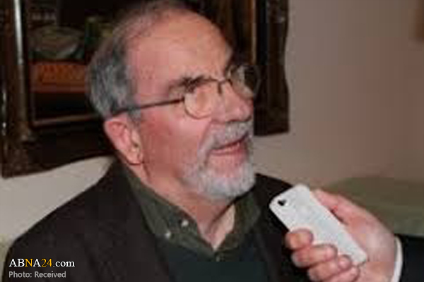 پیشگام مذهب تشیع در ایتالیا درگذشت 