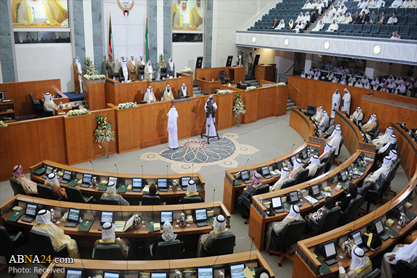 اعضای دولت جدید کویت سوگند یاد کردند