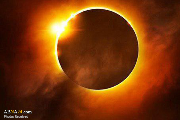 فردا خورشید گرفتگی حلقوی رخ می‌دهد/ چگونه نماز آیات بخوانیم؟