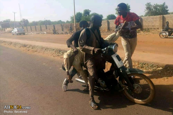 شهادت یکی از هواداران شیخ زاکزاکی در حمله نیروهای پلیس نیجریه + تصاویر