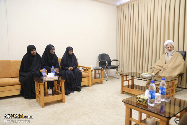 آیت الله جوادی آملی: صبر و استقامت شیخ زاکزاکی عنایت الهی است
