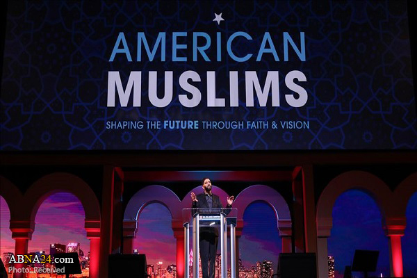 برگزاری همایش سالانه مسلمانان آمریکا در شیکاگو
