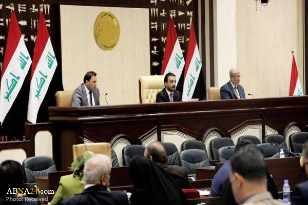 "سائرون" خواستار بررسی تجاوز آمریکا در مجلس عراق شد