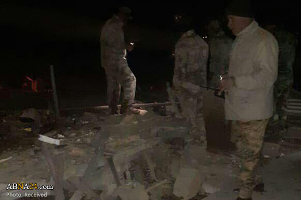 افزایش شمار شهدای حمله آمریکا به الحشد الشعبی 