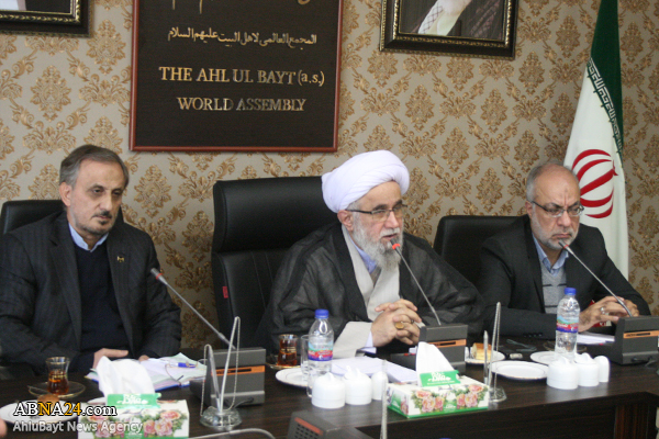 آیت الله رمضانی: مجمع جهانی اهل بیت(ع) در مسیر تحول قرار دارد
