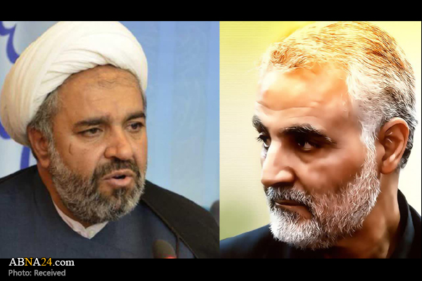 پیام تسلیت رئیس دانشگاه بین‌المللی اهل بیت(ع) در پی شهادت سردار سلیمانی
