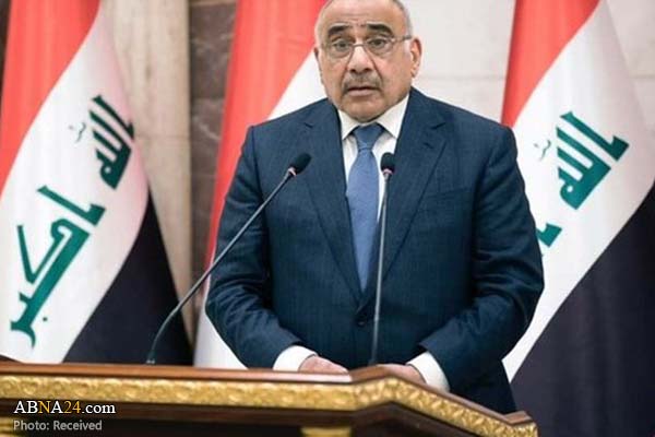 نخست وزیر عراق: ترور شهیدان "المهندس" و "قاسم سلیمانی" را بشدت محکوم می‌کنم