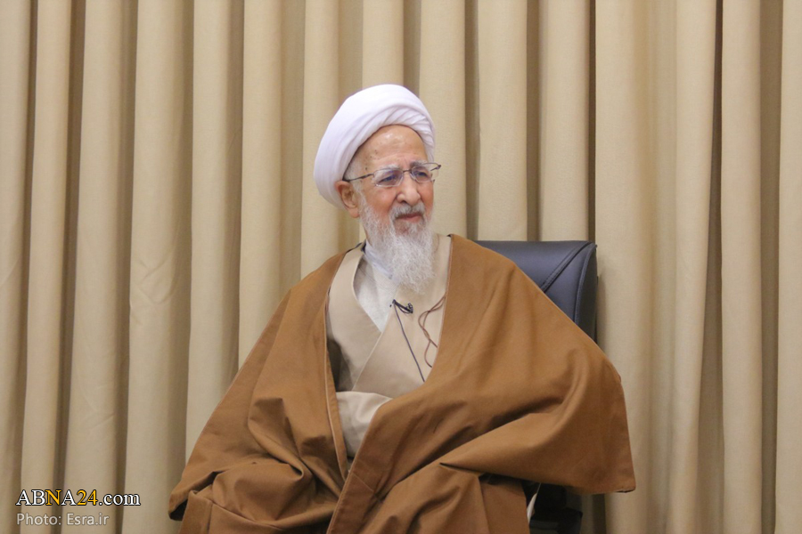 آیت الله جوادی آملی:  شهادت سردار سلیمانی قلوب آزادمردان عواطف رادمردان را متالّم كرد

