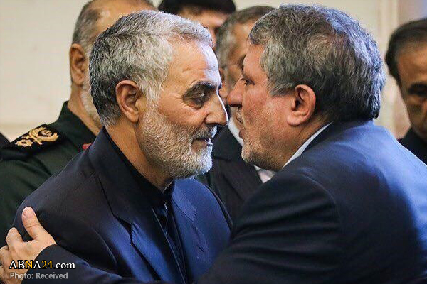 هاشمی: ترور ناجوانمردانه سپهبد سلیمانی، ایران را آکنده از اندوه و خشم کرد
