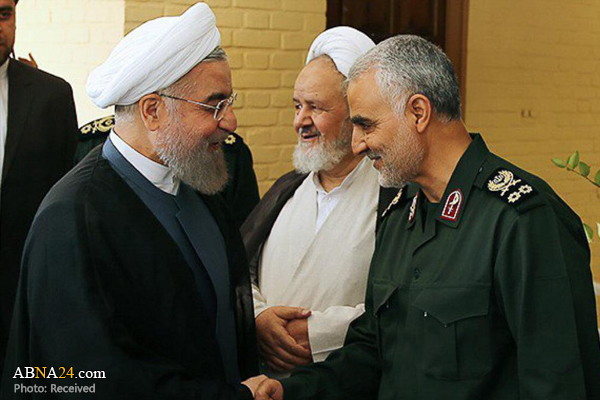 روحانی: بی‌تردید انتقام این جنایت هولناک را از آمریکای جنایتکار خواهیم گرفت
