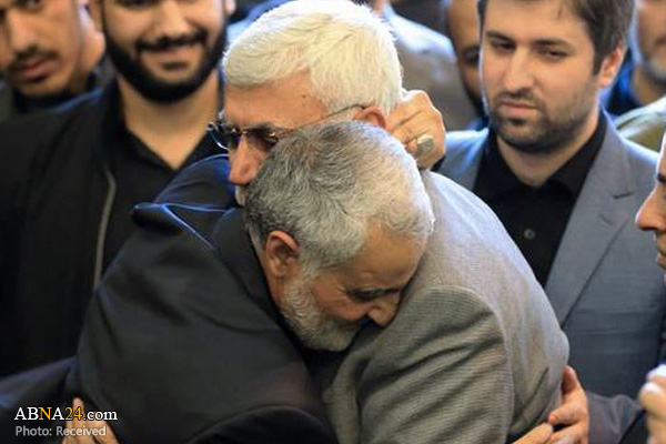 پیام تسلیت مجمع فرهنگی مهاجران افغانستانی مقیم ایران در پی شهادت سردار سلیمانی