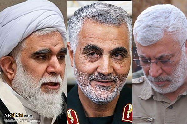 اختری: سربازان جبهه مقاومت انتقام خون مالک اشتر زمان را خواهند گرفت