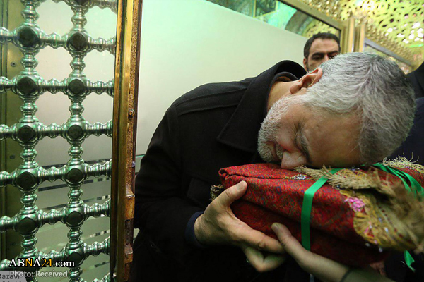 مروی: رشادت‌های سردار سلیمانی، يادآور دلاوری‌های مالک اشتر بود