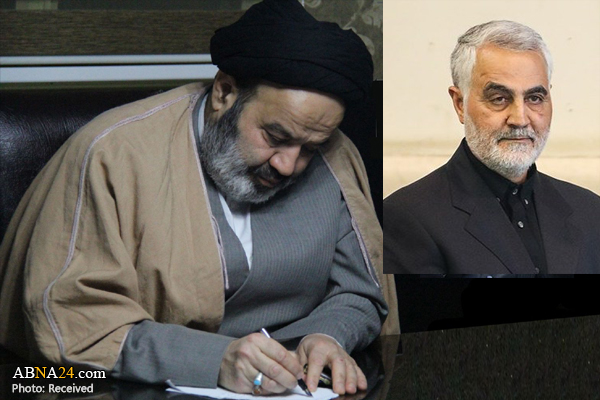 نواب: سردار سلیمانی پایه‌گذار مقاومت مؤمنانه در جهان اسلام بود