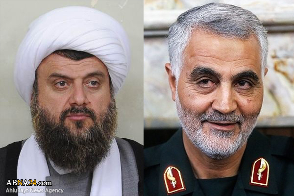 پیام آیت الله هادوی تهرانی در پی شهادت سپهبد سلیمانی