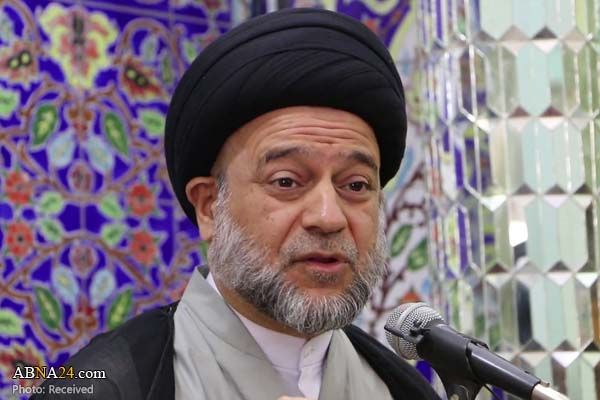 پیام تسلیت رییس دیوان وقف شیعه عراق به رهبر معظم انقلاب