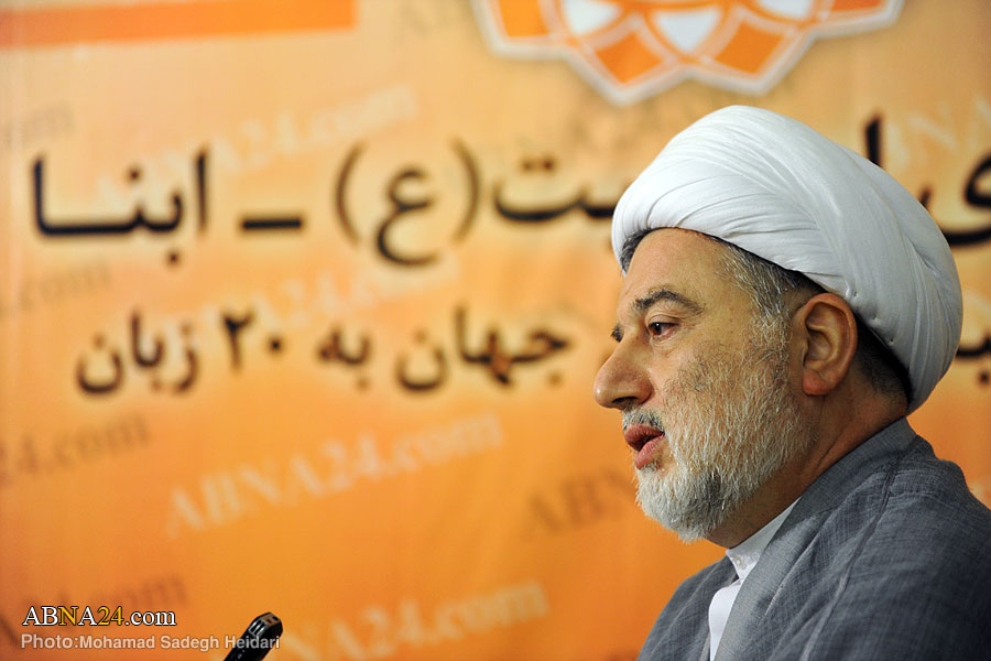 رئیس مجلس اعلی اسلامی عراق: خون شهید سلیمانی به هدر نمی‌رود 