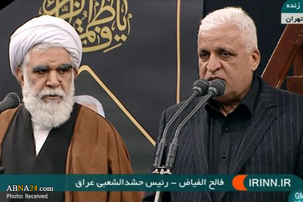 رئیس بسیج عراق: راه سردار سلیمانی و ابومهدی المهندس را ادامه می‌دهیم