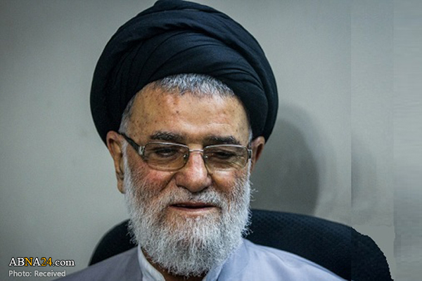 آیت‌الله رسولی محلاتی به رحمت ایزدی پیوست