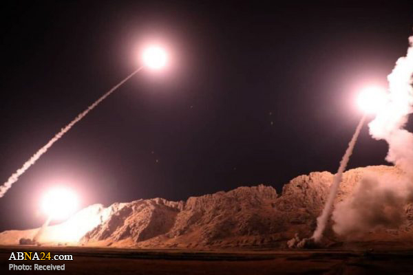 جزئیات عملیات موشکی سپاه تشریح می‌شود
