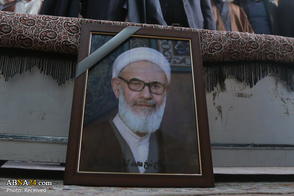 ابوالشهید حجت الاسلام والمسلمین حاج شیخ محمد کیایی‌نژاد درگذشت + برنامه مراسم ترحیم
