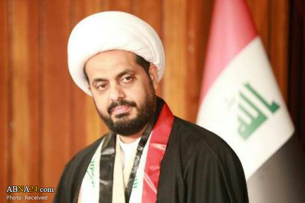 قیس خزعلی: مردم و کنگره آمریکا کاری نکنند، خودمان علیه اشغالگران وارد عمل می شویم