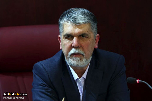 واکنش وزیر فرهنگ ایران به توئیت فارسی ترامپ
