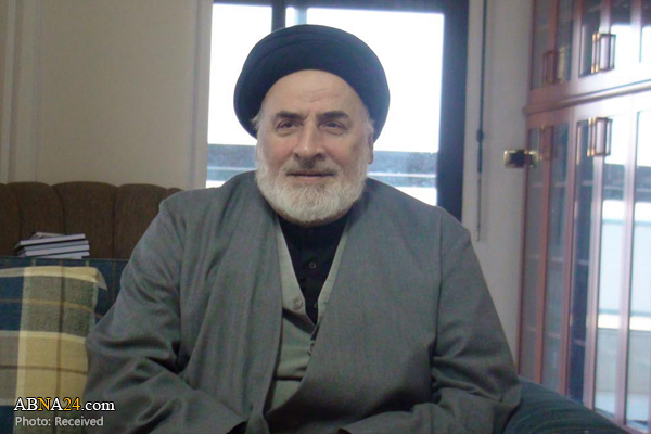 آیین نکوداشت علامه سیدجعفر مرتضی برگزار می‌شود + پوستر
