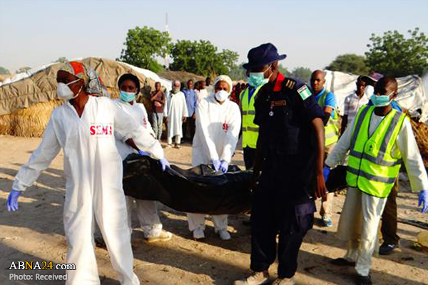 تعداد قربانیان حمله تروریستی نیجر به ۹۰ نفر افزایش یافت
