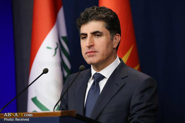 بارزانی: اکنون زمان مناسبی برای خروج نظامیان آمریکایی از عراق نیست!