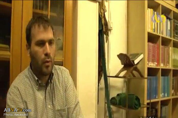 مورلی: با حمایت‌های"عمار دِ مارتينو" توانستیم مرکز شیعی المهدی(عج) را در شهر رم تأسیس کنیم