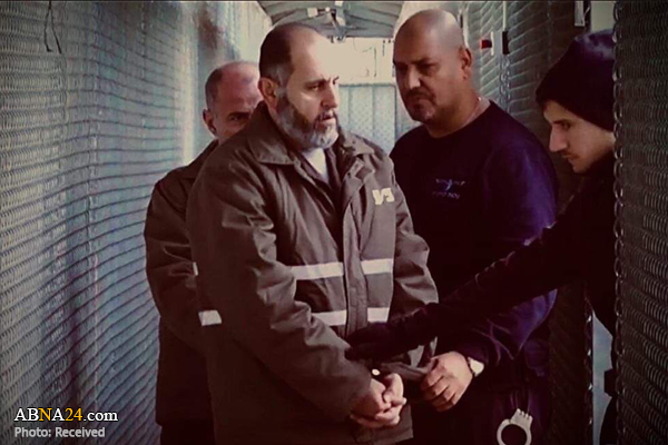 آثار شکنجه روی بدن اسیر فلسطینی در زندان‌های رژیم صهیونیستی + عکس
