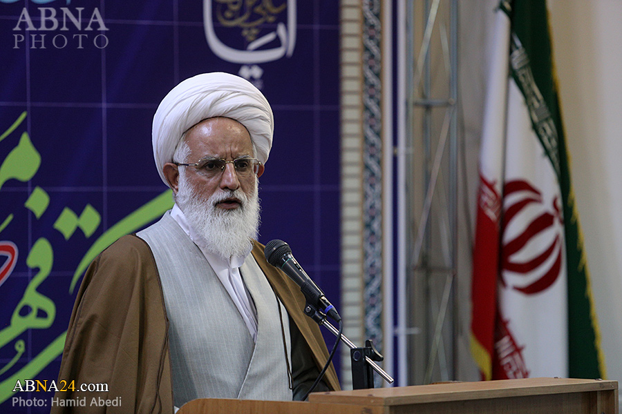 احمدی تبار: مجمع برای تبلیغ معارف اهل بیت(ع) باید از تمام ظرفیت‌ها و زمینه‌ها استفاده کند