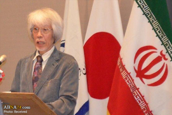 هنرمند ژاپنی: شهادت سردار سلیمانی اقدامی غیرانسانی بود
