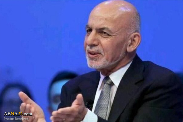 اشرف غنی: افغانستان با کمک‌های خارجی ساخته نمی‌شود

