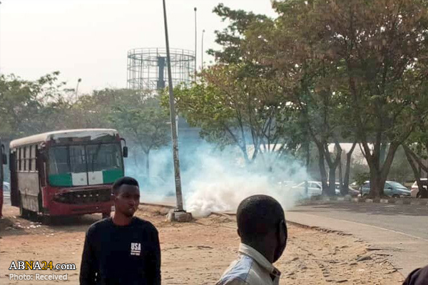 شهادت یکی از شیعیان طرفدار شیخ زاکزاکی در حمله نیروهای پلیس نیجریه + عکس