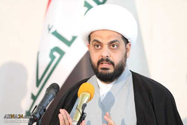 الخزعلی : پیام تظاهرات امروز مردم عراق این است که آمریکایی‌ها جایی در کشورشان ندارند
