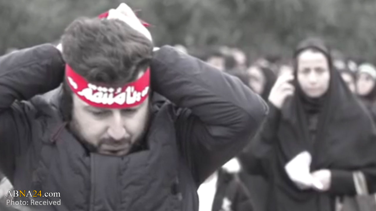 ویدیو/ ملت مقاومت