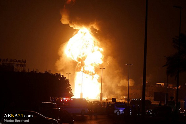 حمله تروریستی به خطوط انتقال نفت سوریه 