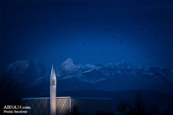 نخستین مسجد در کشور اسلوونی افتتاح شد + تصاویر
