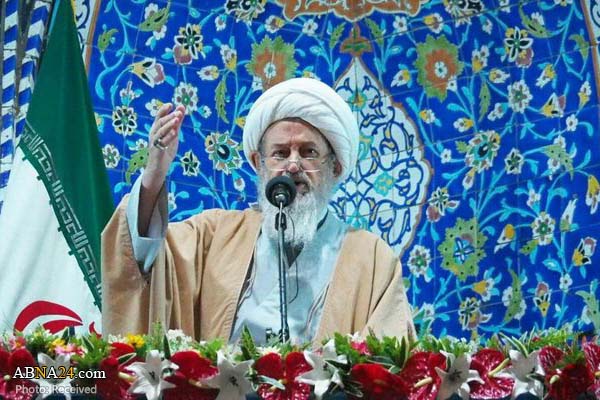 آیت‌الله طبرسی دارفانی را وداع گفت