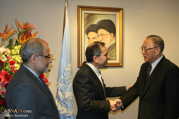 آئین گرامیداشت سالروز پیروزی انقلاب اسلامی در نیویورک برگزار شد