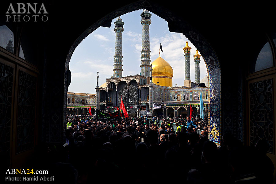 پیشنهاد وزارت بهداشت برای کاهش موقت تردد در اماکن زیارتی و مذهبی قم
