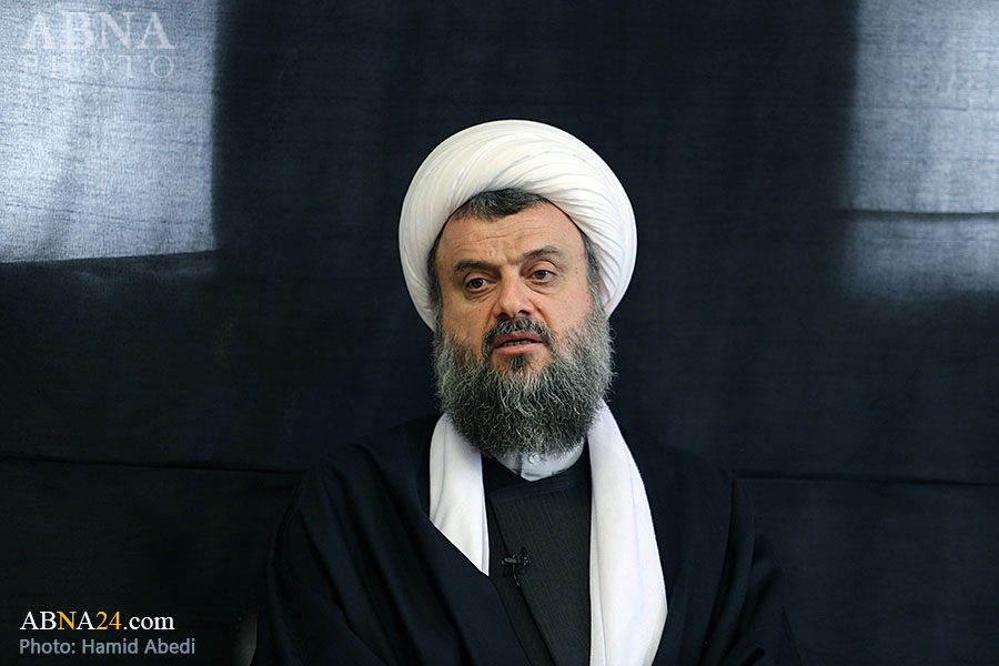 دعوت آیت الله هادوی تهرانی به حضور پرشور همگان در انتخابات